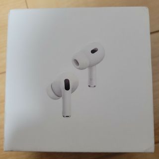 アップル(Apple)の【新品未使用！】Airpods pro2 USB-Cタイプ(ヘッドフォン/イヤフォン)