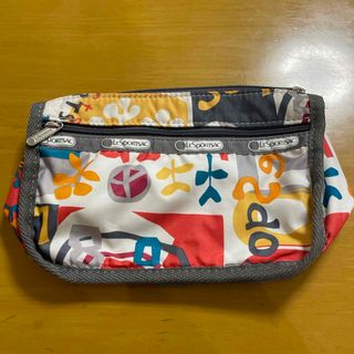 レスポートサック(LeSportsac)のlesportsac ポーチ(ポーチ)