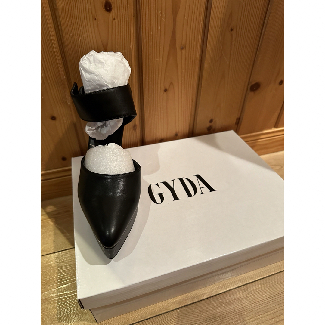 gydaパンプス gydaパンプス
