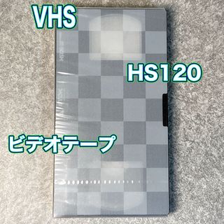 期間限定セール ビデオテープ TDK VHS テープ 120分 レトロ 未開封