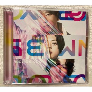 NEWS - 「NEWS EXPO」　通常盤