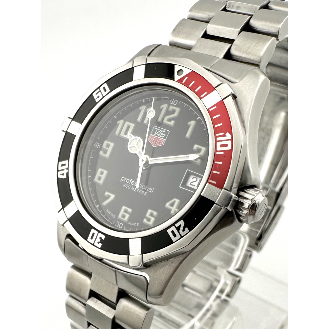 TAG Heuer(タグホイヤー)のTAGHEUER WM1212 プロフェッショナル タグホイヤー メンズの時計(腕時計(アナログ))の商品写真