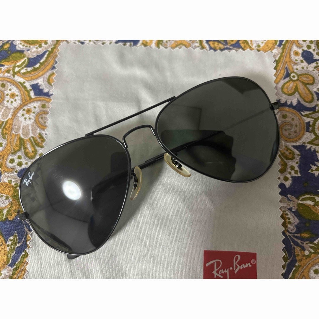 Ray-Ban(レイバン)のRay-Ban / サングラス /  AVIATOR LARGE メンズのファッション小物(サングラス/メガネ)の商品写真