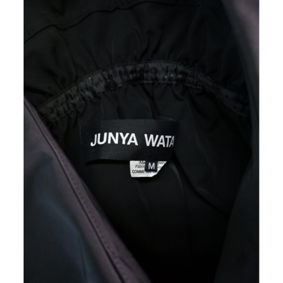 JUNYA WATANABE(ジュンヤワタナベ)のJUNYA WATANABE ジュンヤワタナベ コート（その他） M 黒 【古着】【中古】 レディースのジャケット/アウター(その他)の商品写真