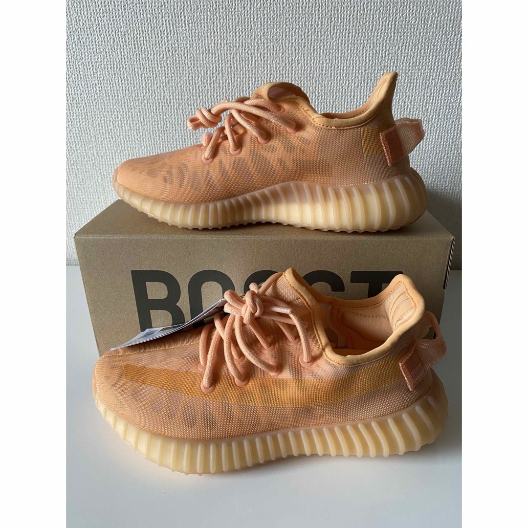 YEEZY（adidas）(イージー)のアディダス イージーブースト350 V2 "モノクレー" 新品　23cm メンズの靴/シューズ(スニーカー)の商品写真