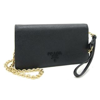 プラダ(PRADA)の プラダ 2WAYショルダーバッグ 1DH029 ブラック(ショルダーバッグ)