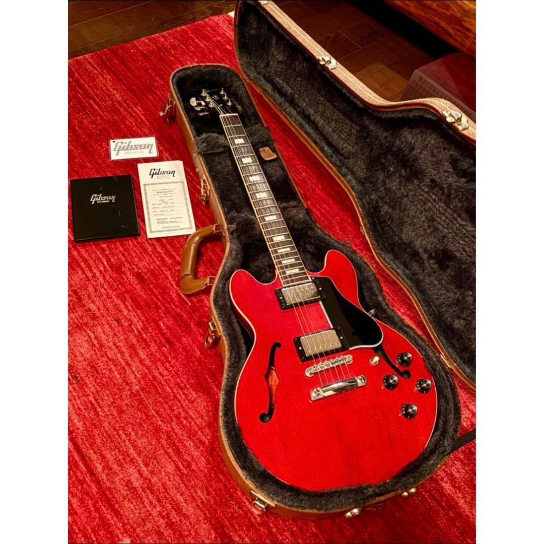 Gibson(ギブソン)のGibson Memphis ES-339 2015 楽器のギター(エレキギター)の商品写真