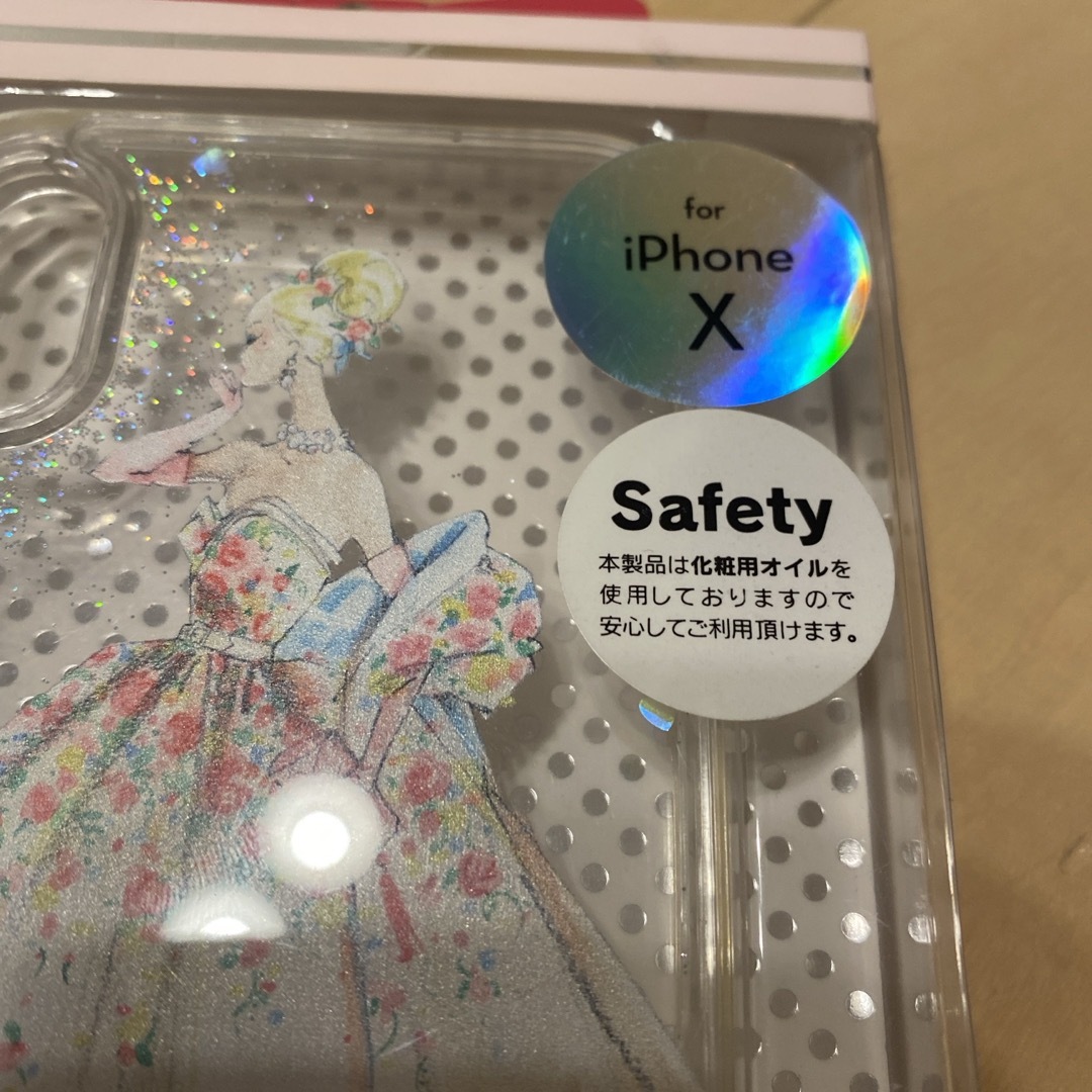 iPhone XS/X ケース スマホ/家電/カメラのスマホアクセサリー(iPhoneケース)の商品写真