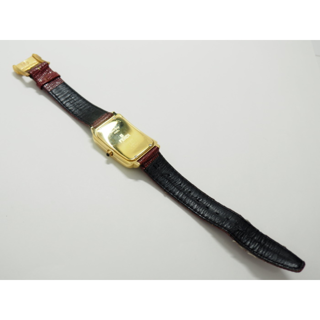 FENDI - FENDI ボーイズ 腕時計 スモールセコンド クオーツ SS FENDI - FENDI ボーイズ 腕時計 スモールセコンド クオーツ SS