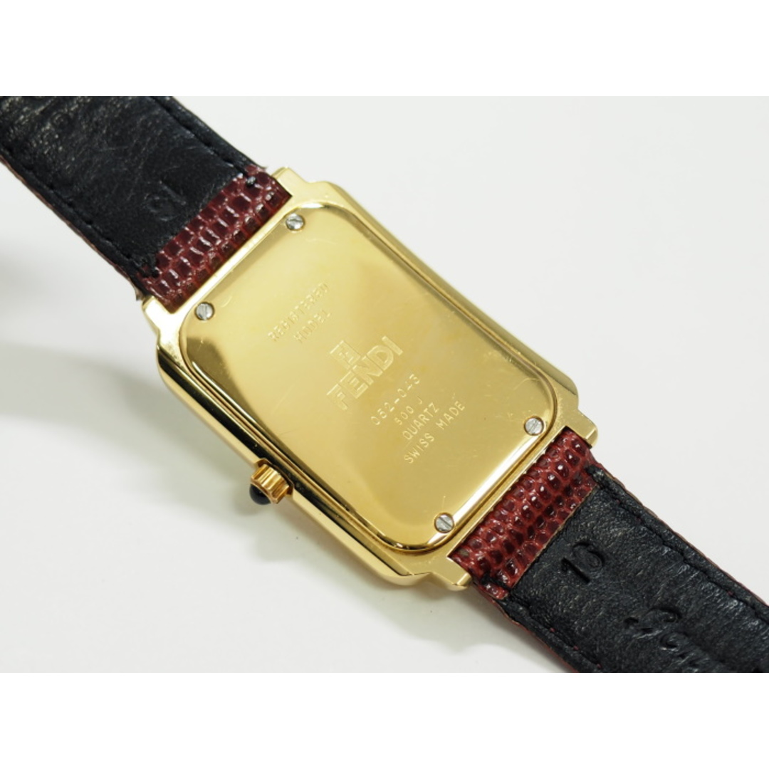 FENDI - FENDI ボーイズ 腕時計 スモールセコンド クオーツ SS FENDI - FENDI ボーイズ 腕時計 スモールセコンド クオーツ SS