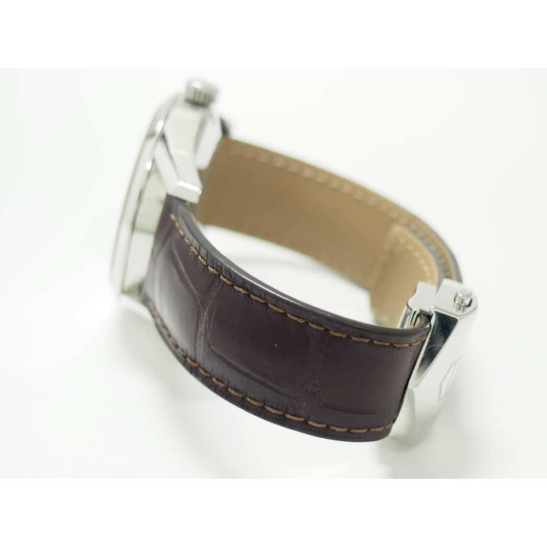 TAG Heuer - TAG HEUER カレラ キャリバー5 デイト メンズ TAG Heuer - TAG HEUER カレラ キャリバー5 デイト メンズ