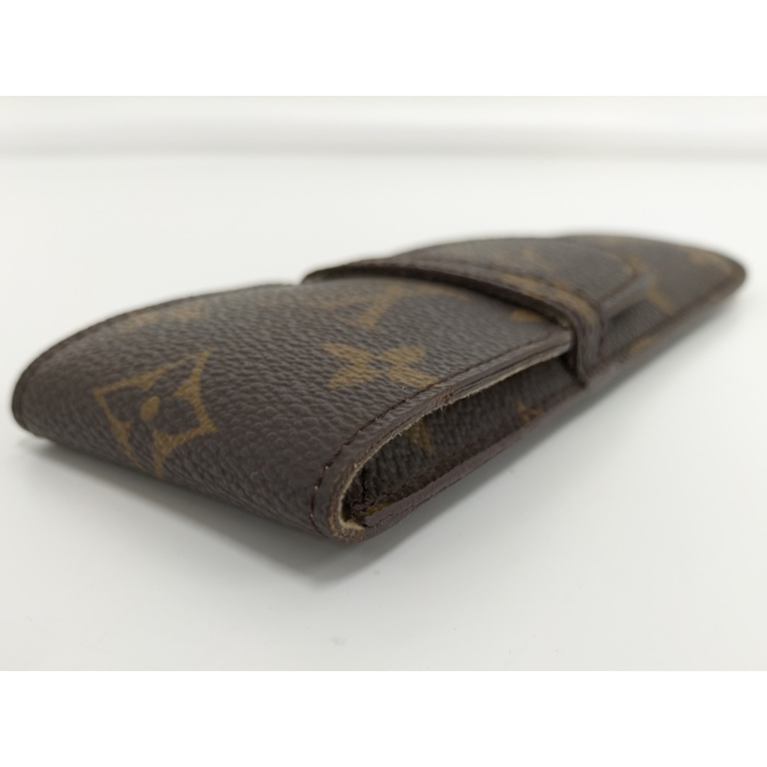 LOUIS VUITTON エテュイ リュネット ラバ ペンケース モノグラム LOUIS VUITTON エテュイ リュネット ラバ ペンケース モノグラム