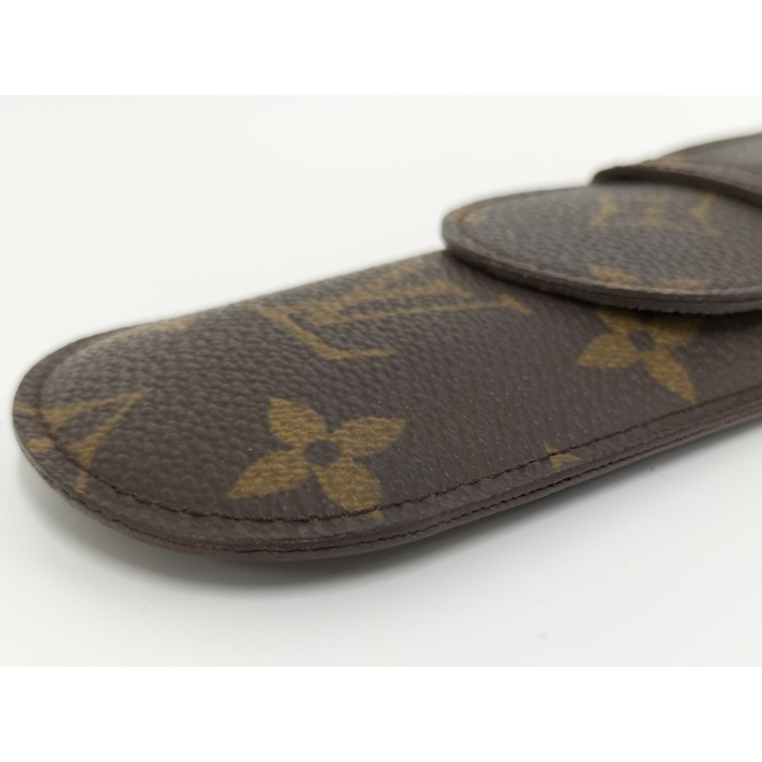 LOUIS VUITTON エテュイ リュネット ラバ ペンケース モノグラム LOUIS VUITTON エテュイ リュネット ラバ ペンケース モノグラム