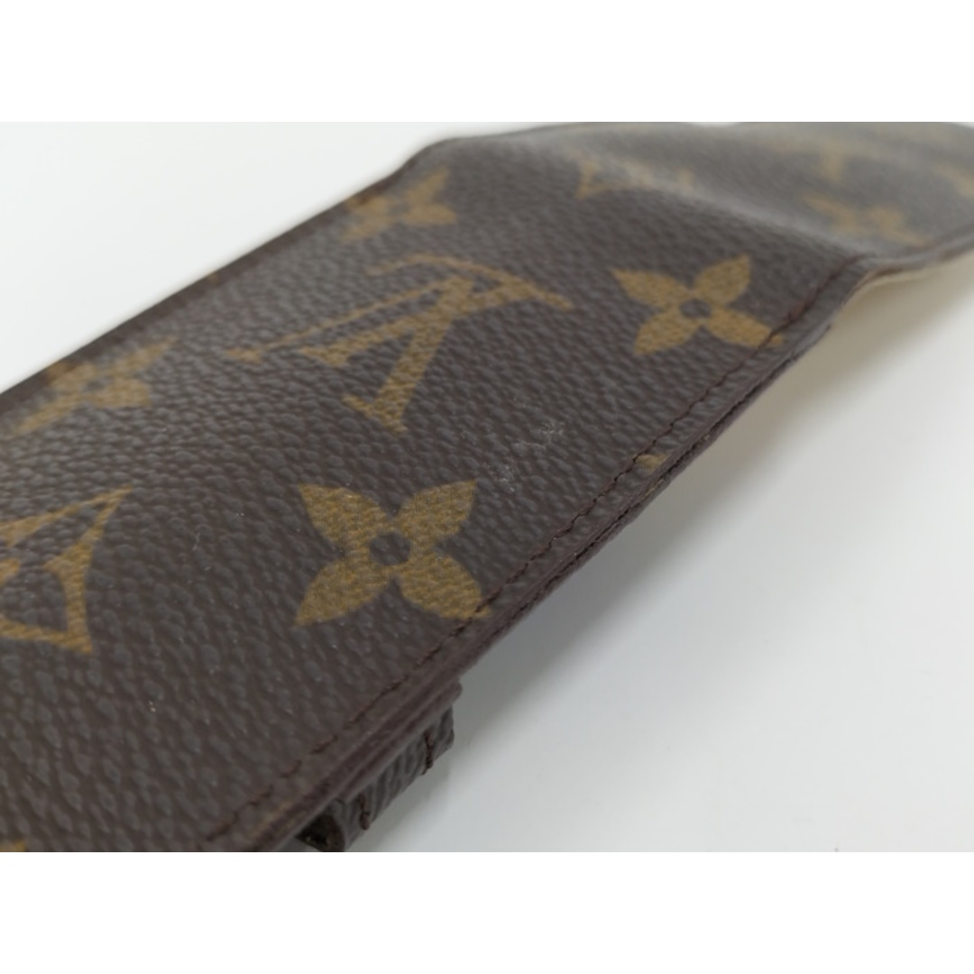 LOUIS VUITTON エテュイ リュネット ラバ ペンケース モノグラム LOUIS VUITTON エテュイ リュネット ラバ ペンケース モノグラム