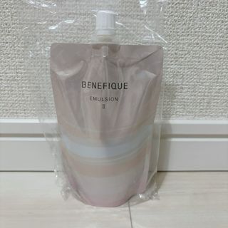 ベネフィーク(BENEFIQUE)のベネフィークエマルジョンII レフィル(乳液/ミルク)