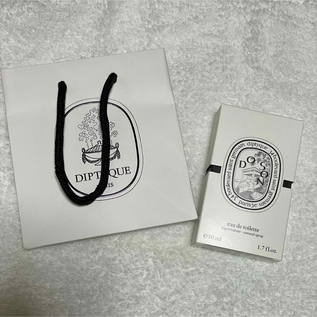 diptyque(ディプティック)の【値下げ】ディプティック 香水 DIPTYQUE ド ソン 50ml コスメ/美容の香水(その他)の商品写真