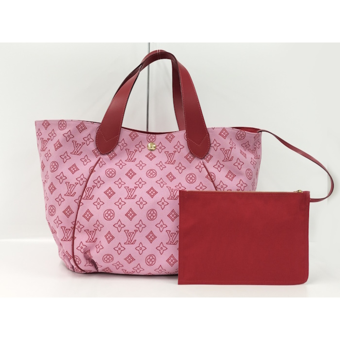 LOUIS VUITTON - LOUIS VUITTON カバ イパネマGM トートバッグ LOUIS VUITTON - LOUIS VUITTON カバ イパネマGM トートバッグ