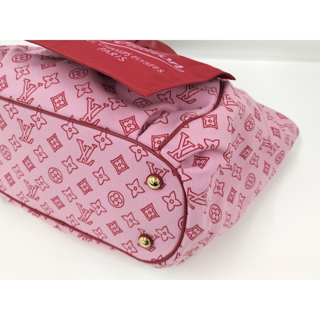 LOUIS VUITTON - LOUIS VUITTON カバ イパネマGM トートバッグ LOUIS VUITTON - LOUIS VUITTON カバ イパネマGM トートバッグ