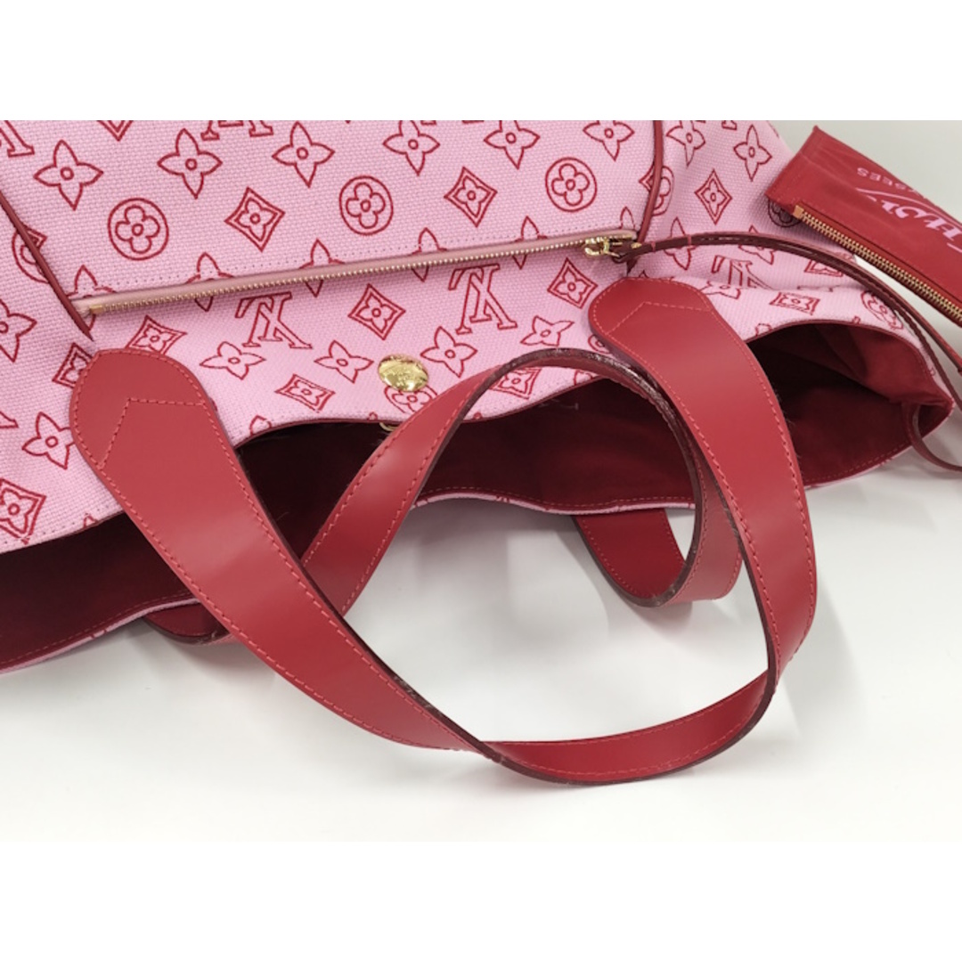 LOUIS VUITTON - LOUIS VUITTON カバ イパネマGM トートバッグ LOUIS VUITTON - LOUIS VUITTON カバ イパネマGM トートバッグ