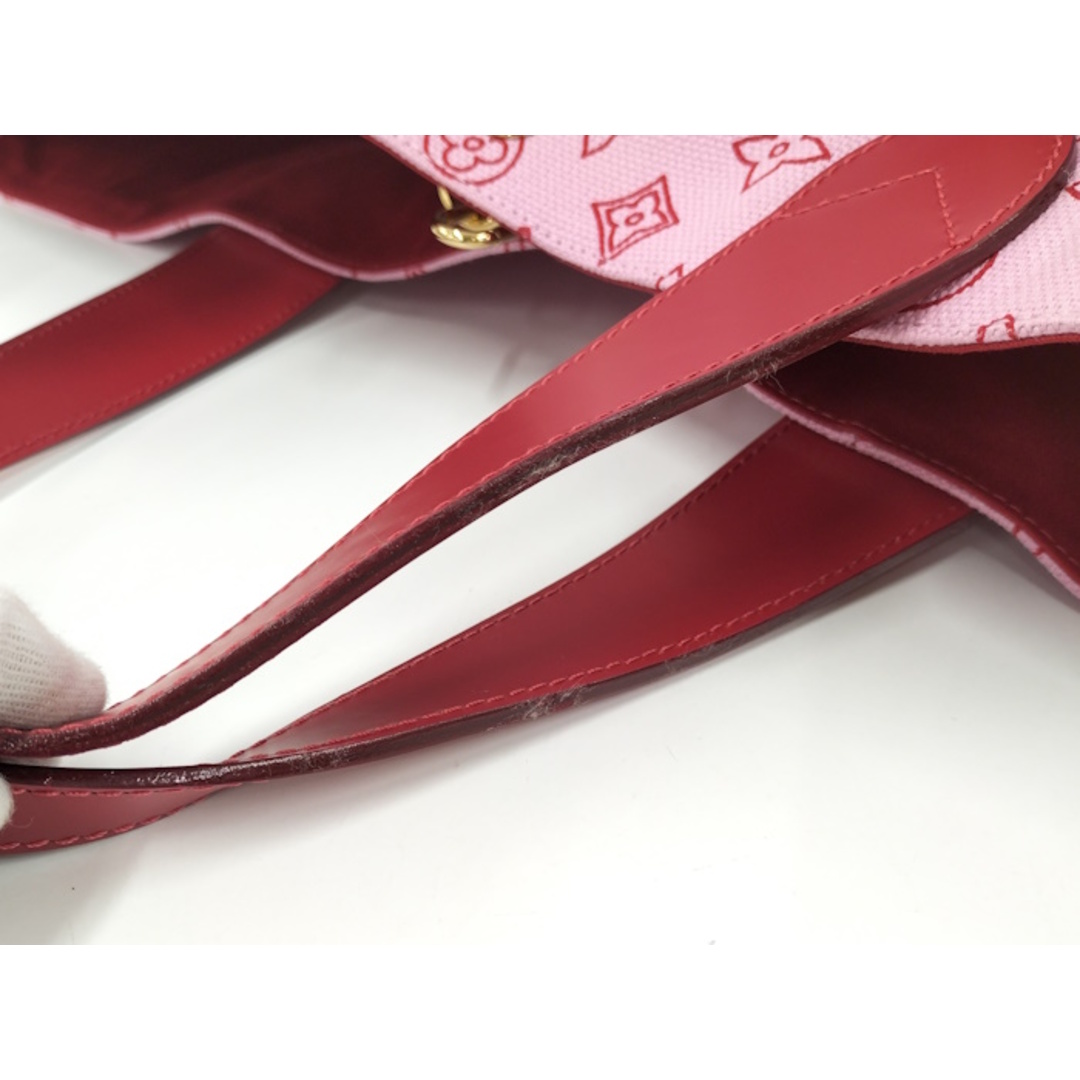 LOUIS VUITTON - LOUIS VUITTON カバ イパネマGM トートバッグ LOUIS VUITTON - LOUIS VUITTON カバ イパネマGM トートバッグ