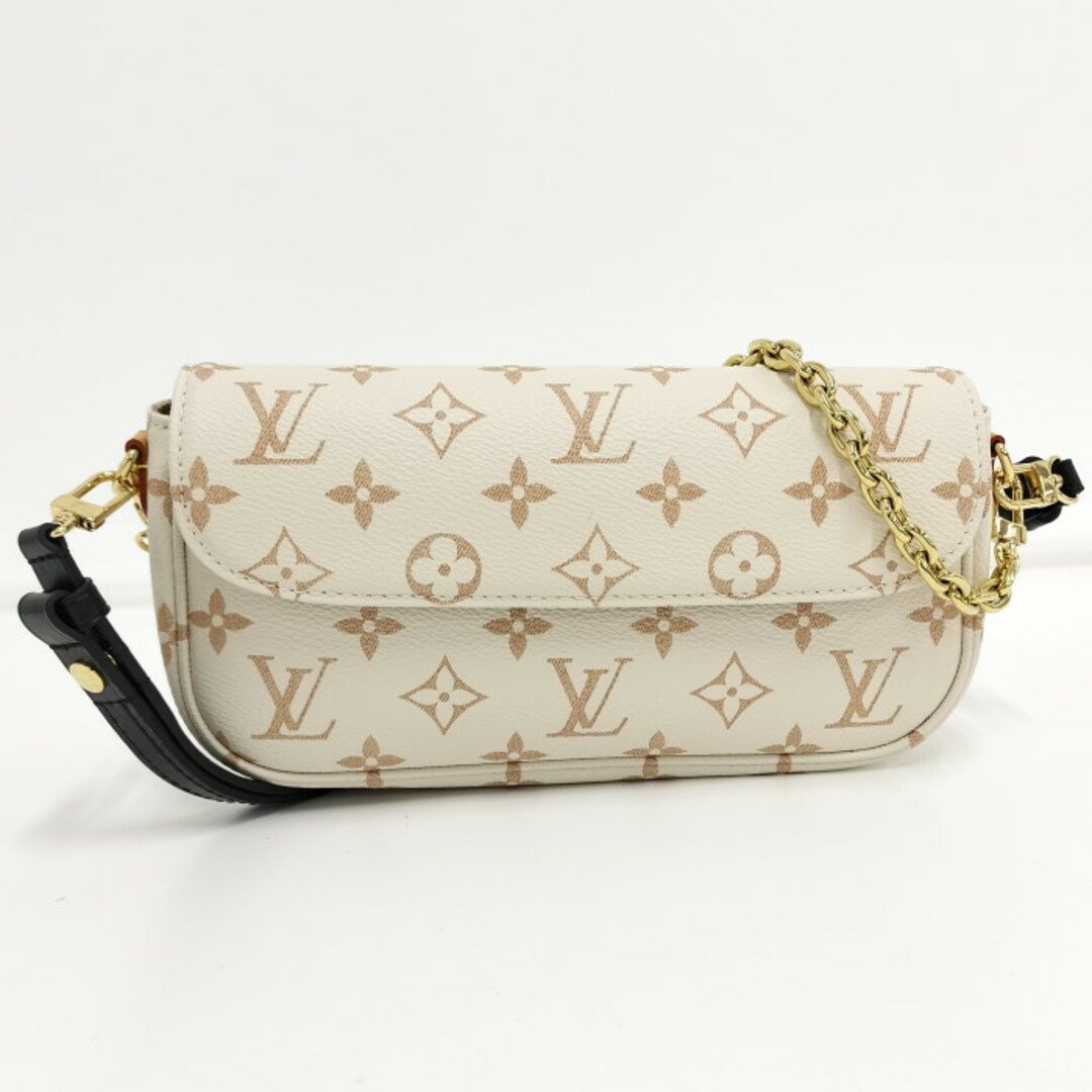 LOUIS VUITTON - LOUIS VUITTON ウォレットオンチェーンアイビー LOUIS VUITTON - LOUIS VUITTON ウォレットオンチェーンアイビー
