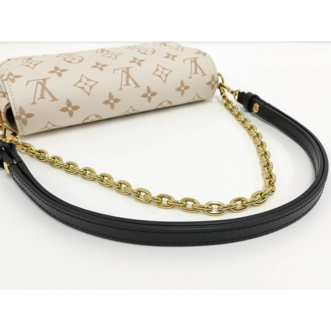 LOUIS VUITTON - LOUIS VUITTON ウォレットオンチェーンアイビー LOUIS VUITTON - LOUIS VUITTON ウォレットオンチェーンアイビー