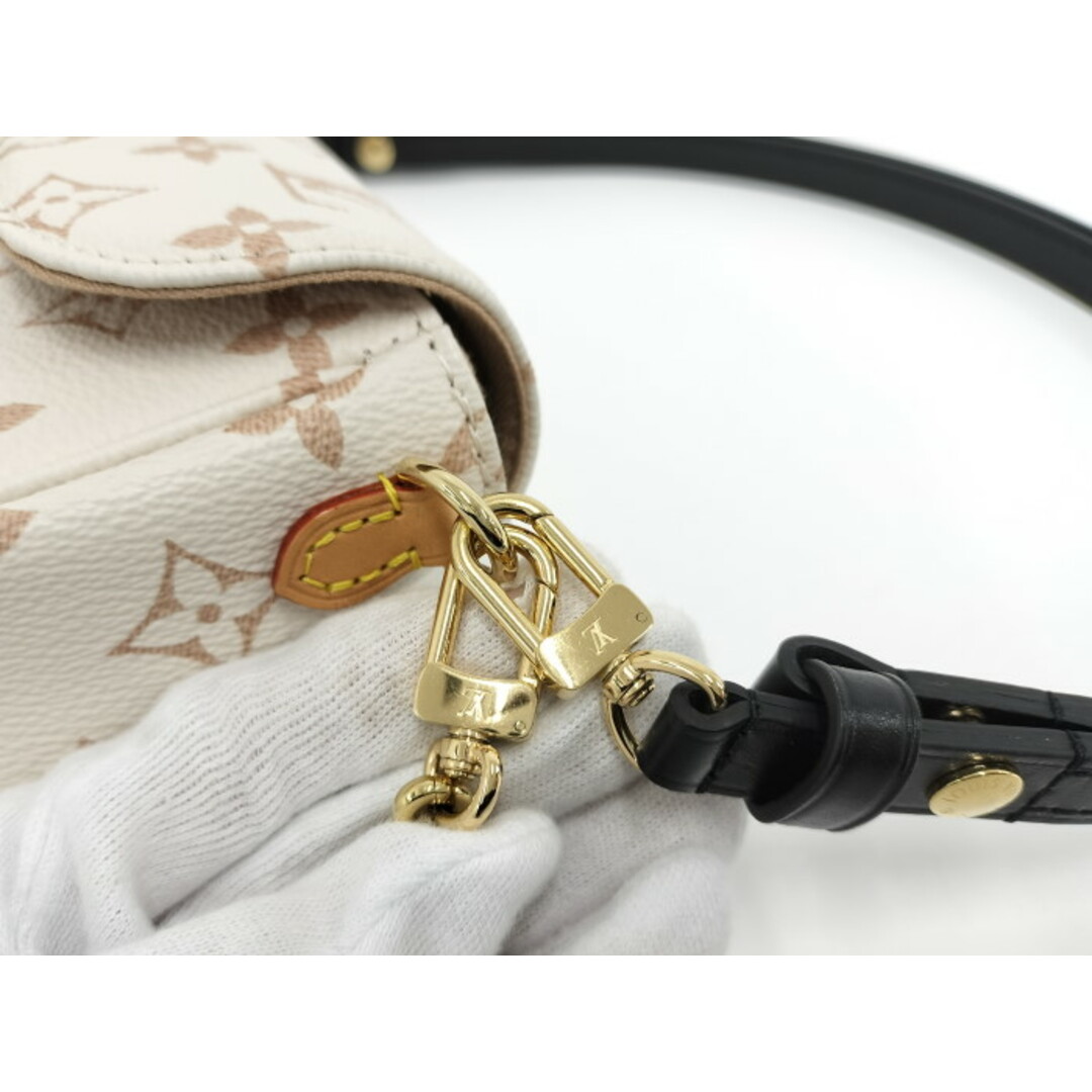 LOUIS VUITTON - LOUIS VUITTON ウォレットオンチェーンアイビー LOUIS VUITTON - LOUIS VUITTON ウォレットオンチェーンアイビー