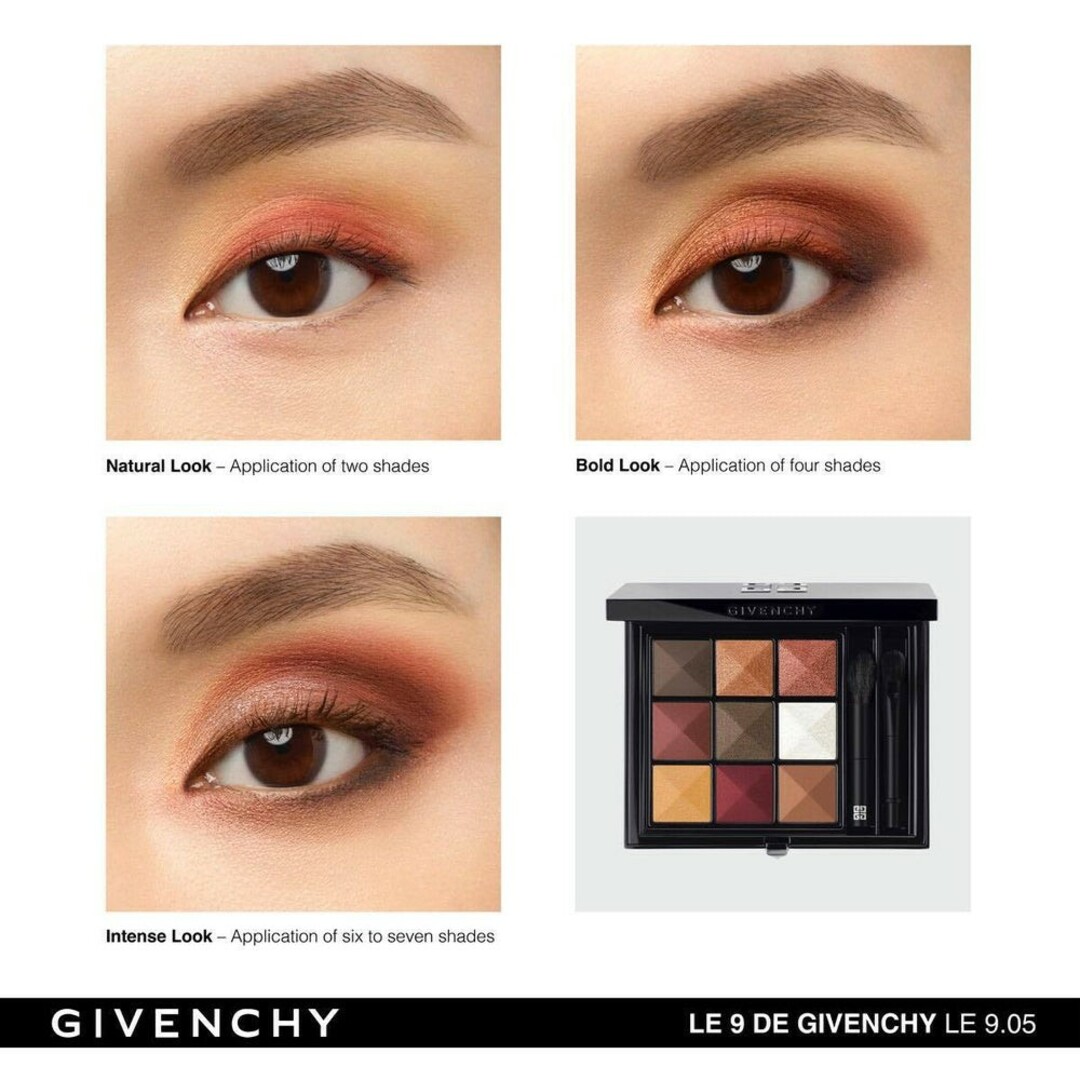 GIVENCHY(ジバンシィ)のGIVENCHY　アイシャドウ コスメ/美容のベースメイク/化粧品(アイシャドウ)の商品写真