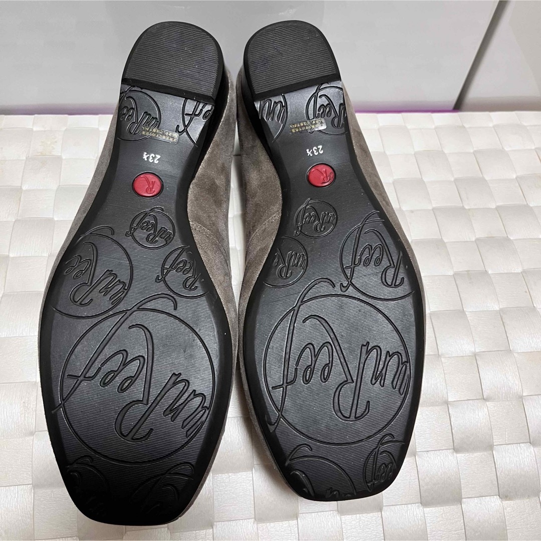 unReef(アンリーフ)の【美品】unReef rilaxie ブラウンラメ　パンプス レディースの靴/シューズ(ハイヒール/パンプス)の商品写真