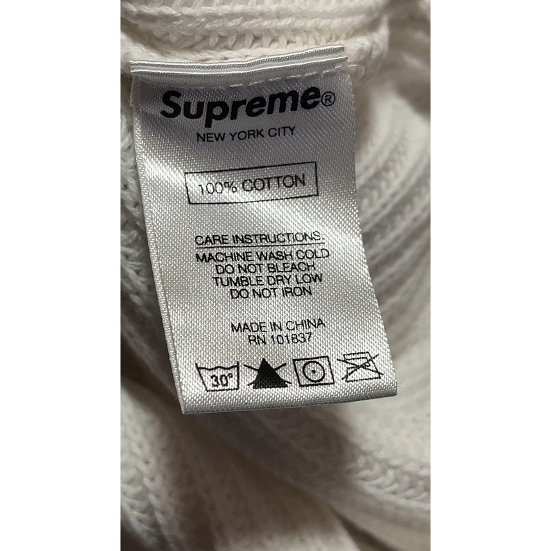 Supreme(シュプリーム)のSupreme Chest Stripe Raglan Sweater メンズのトップス(ニット/セーター)の商品写真