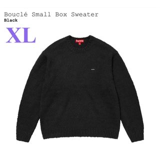 シュプリーム(Supreme)のSupreme Boucl Small Box Sweater(ニット/セーター)