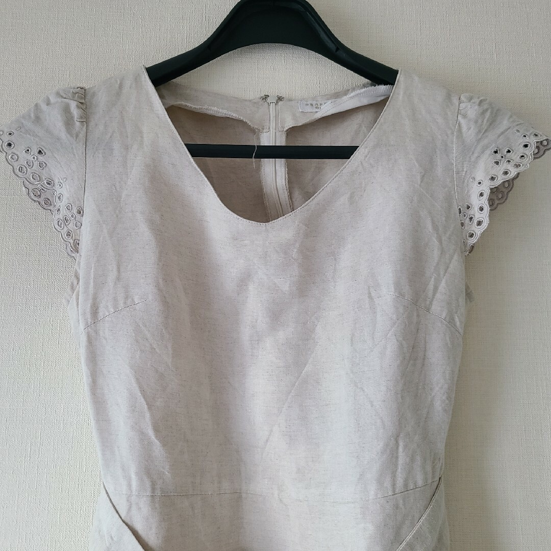 PROPORTION BODY DRESSING(プロポーションボディドレッシング)のPROPORTION BODY DRESSING　ワンピース キッズ/ベビー/マタニティのキッズ服女の子用(90cm~)(ワンピース)の商品写真