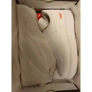 シュプリーム(Supreme)のNike Air Force1×Supreme  29cm 新品未使用(スニーカー)