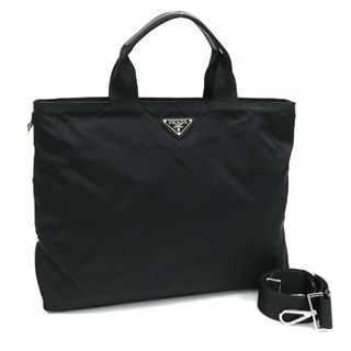 プラダ(PRADA)の プラダ 2WAYハンドバッグ BN2387 ブラック 黒(ハンドバッグ)