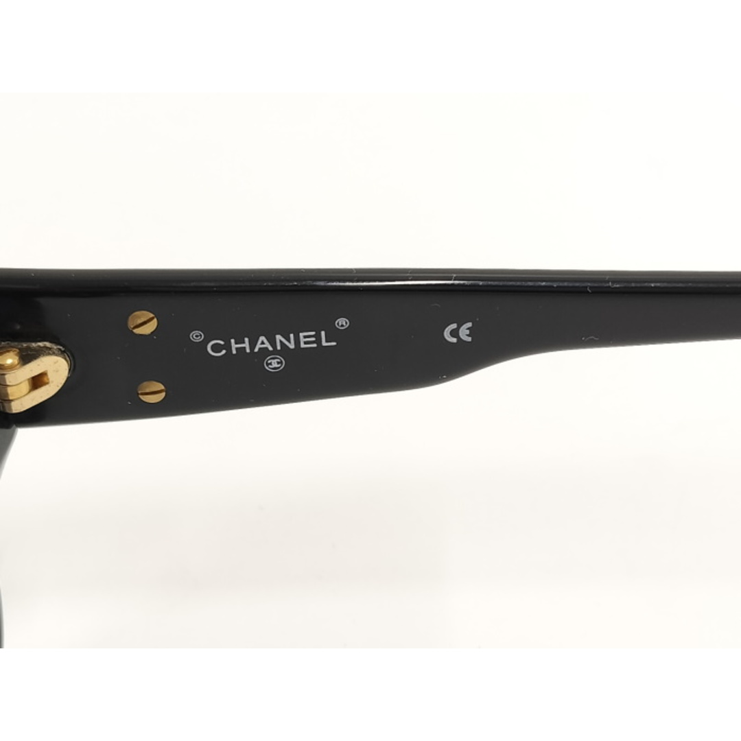 CHANEL(シャネル)のCHANEL サングラス ブラック 01452 レディースのファッション小物(サングラス/メガネ)の商品写真