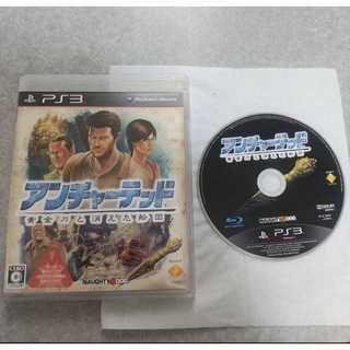 プレイステーション3(PlayStation3)のアンチャーテッド黄金刀と消えた船団  PS3(家庭用ゲームソフト)