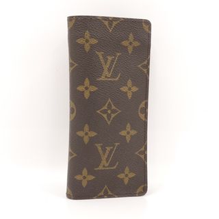 ルイヴィトン(LOUIS VUITTON)のLOUIS VUITTON エテュイ リュネット サーンプル メガネケース(その他)