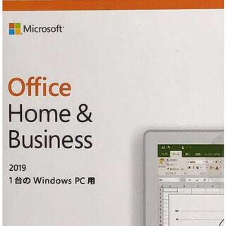 Office 2019 Home & Business for Windows(PC周辺機器)