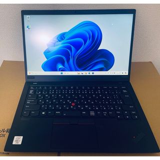 Lenovo - ThinkPad X1 Carboni7-10世代新品SSD256GB 16GB