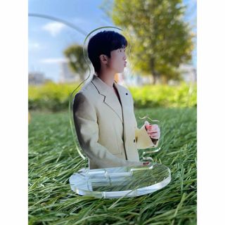 ボウダンショウネンダン(防弾少年団(BTS))のBTS RM ナム　standee(アイドルグッズ)