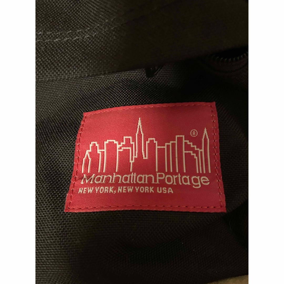 Manhattan Portage(マンハッタンポーテージ)のリュック メンズのバッグ(バッグパック/リュック)の商品写真