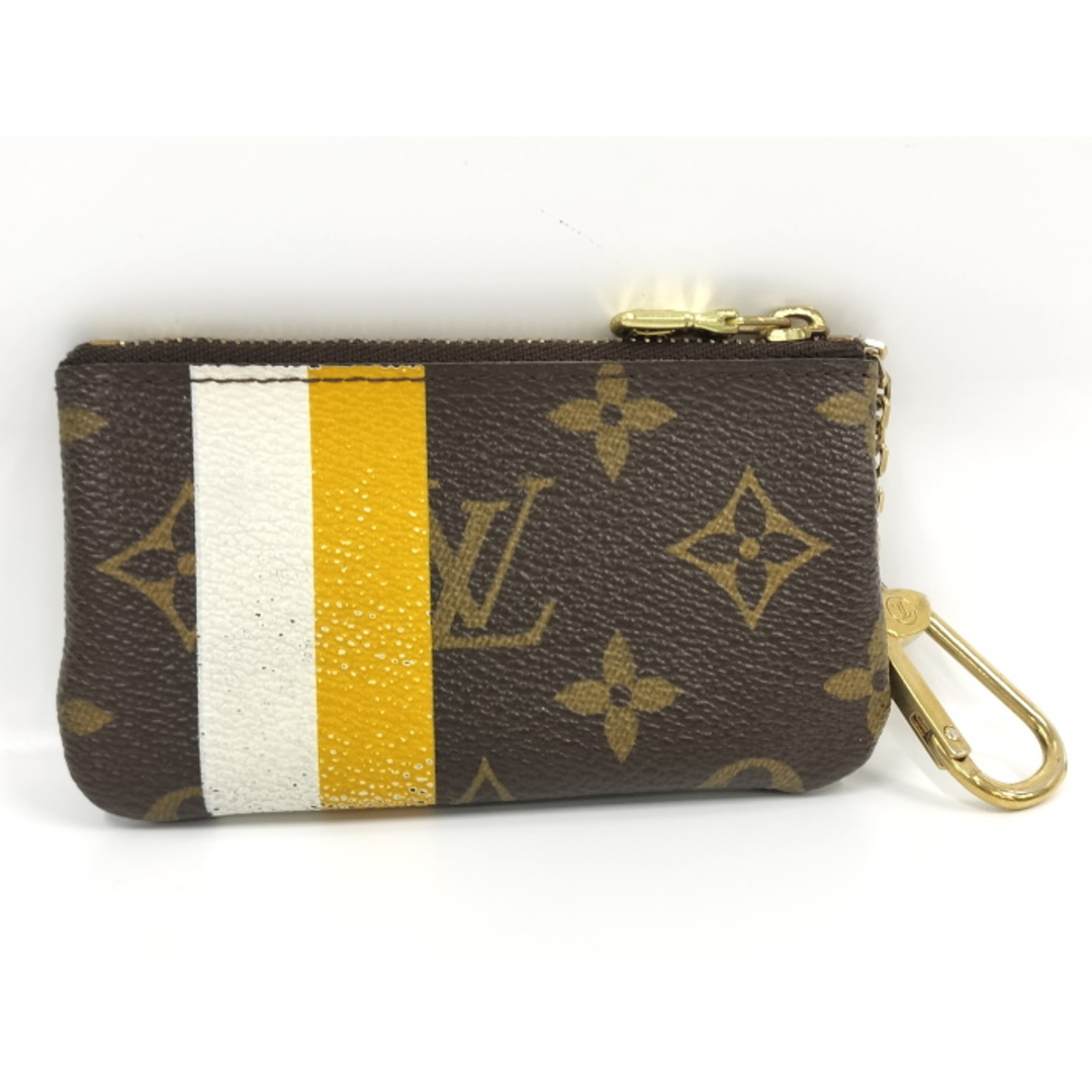 LOUIS VUITTON - LOUIS VUITTON ポシェットクレ モノグラム LOUIS VUITTON - LOUIS VUITTON ポシェットクレ モノグラム