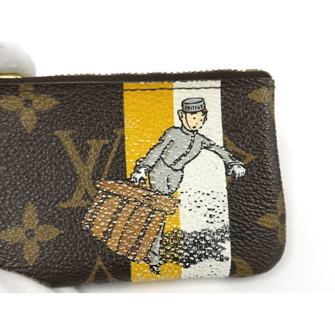LOUIS VUITTON - LOUIS VUITTON ポシェットクレ モノグラム LOUIS VUITTON - LOUIS VUITTON ポシェットクレ モノグラム