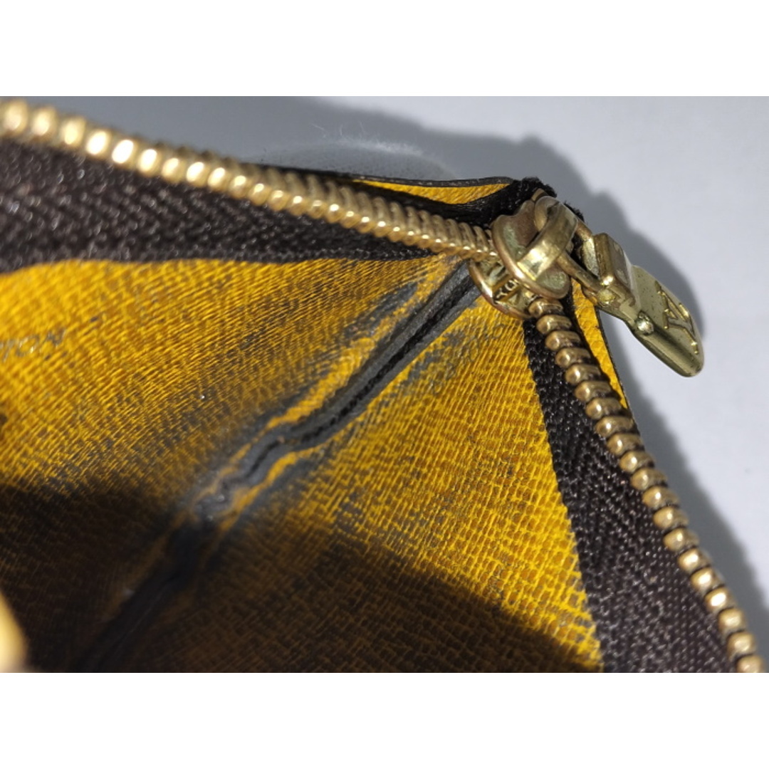 LOUIS VUITTON - LOUIS VUITTON ポシェットクレ モノグラム LOUIS VUITTON - LOUIS VUITTON ポシェットクレ モノグラム