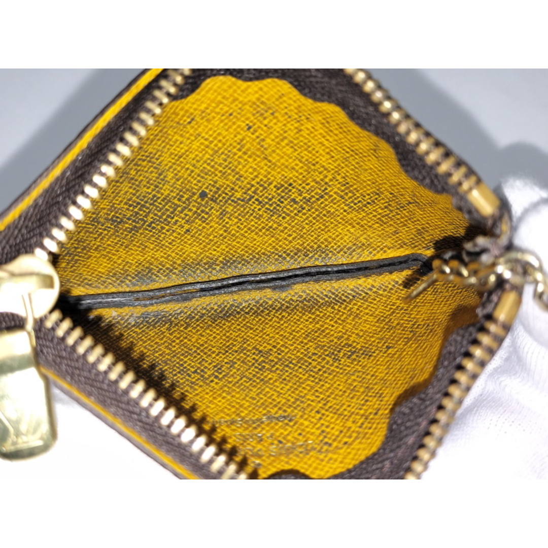 LOUIS VUITTON - LOUIS VUITTON ポシェットクレ モノグラム LOUIS VUITTON - LOUIS VUITTON ポシェットクレ モノグラム