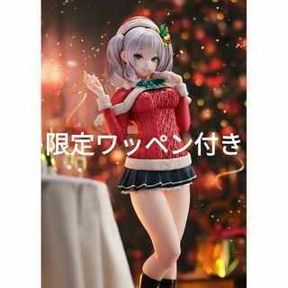 限定　AMAKUNI　艦これ　鹿島　Xmas　mode　フィギュア　アマクニ(ゲームキャラクター)