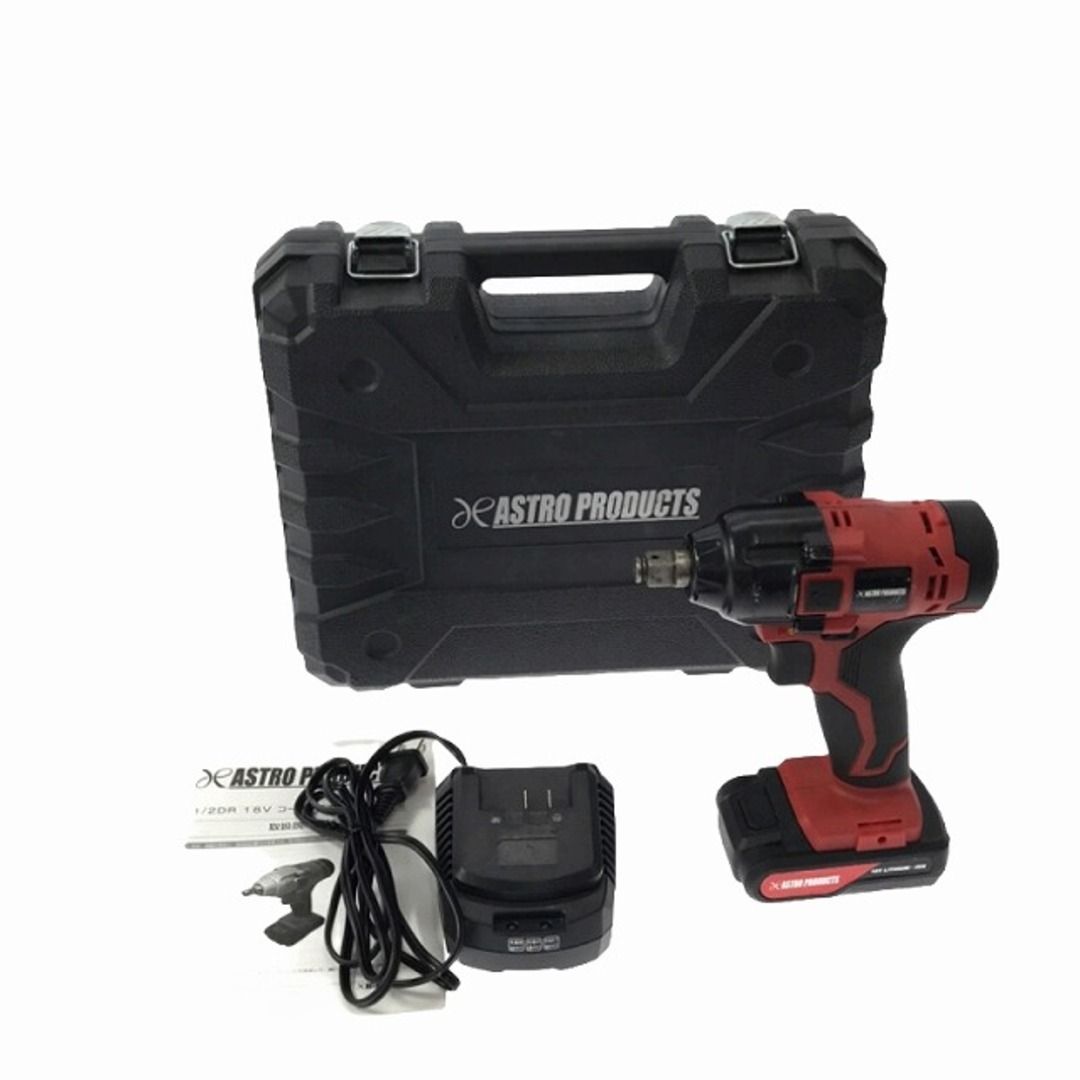 ☆中古品☆ ASTRO PRODUCTS アストロプロダクツ 18V コードレス ☆中古品☆ ASTRO PRODUCTS アストロプロダクツ 18V コードレス