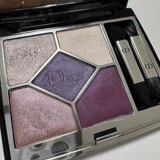 クリスチャンディオール(Christian Dior)のDior サンククルールクチュール　159 プラムチュチュ(アイシャドウ)