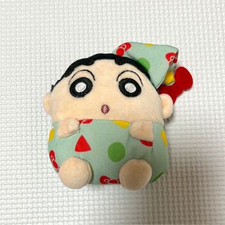 サンリオ(サンリオ)のぬいぐるみポーチ　サンリオコラボ　クレヨンしんちゃん(キャラクターグッズ)