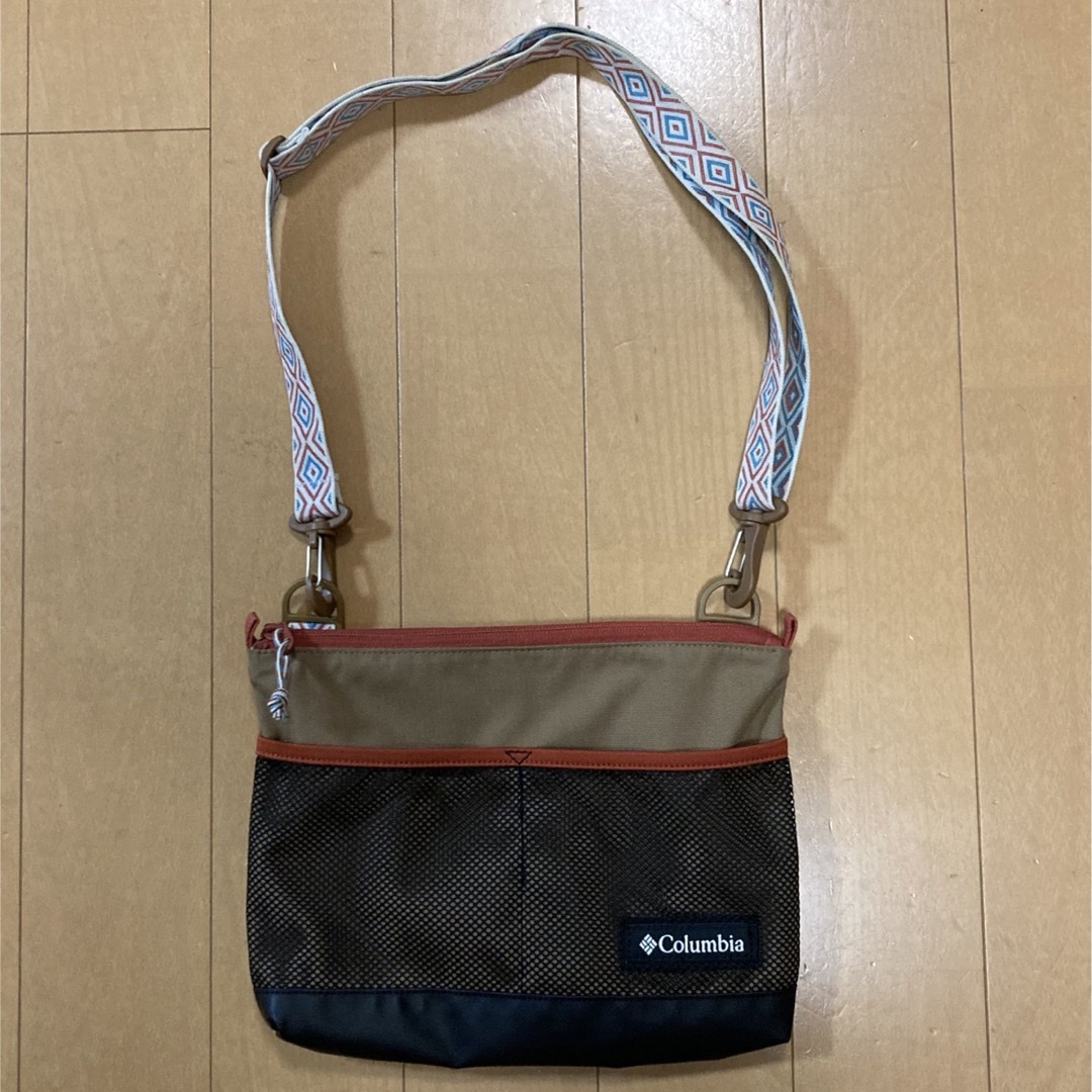 Columbia(コロンビア)のコロンビア　サコッシュ　220 PU8006 メンズのバッグ(ショルダーバッグ)の商品写真